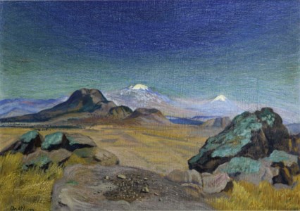 Los volcanes
