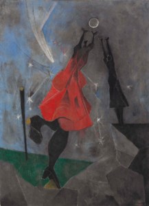 Rufino Tamayo, Women Reaching for the Moon