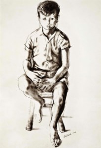 Menino de Brodowski