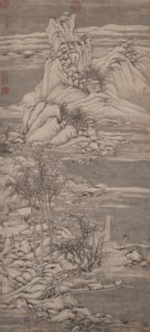 Fishing in Winter