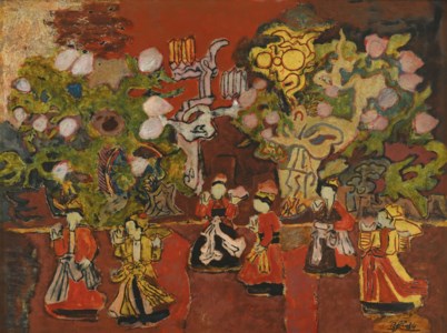 Ancient Dance
