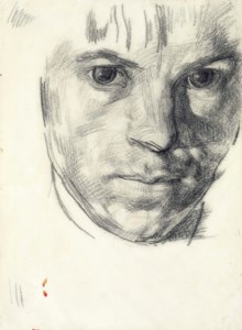 Self-portrait