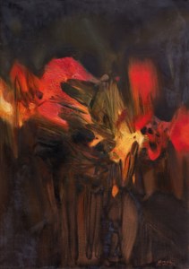 Chu Teh-Chun, 03.11.1976