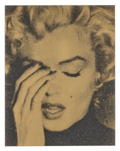 Marilyn Crying (New York)