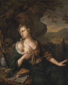 The Penitent Mary Magdalene