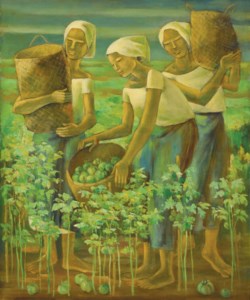 Tomato Pickers