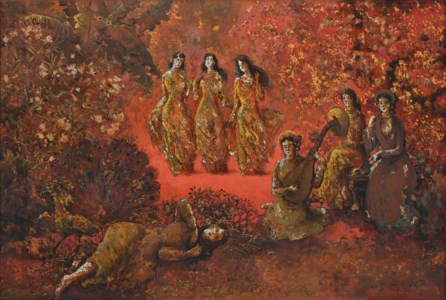 Vietnamese Ladies