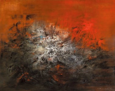 Zao Wou-Ki, 14.12.59