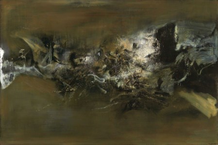 Zao Wou-Ki, 10.11.58-30.12.70