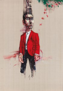 Zeng Fanzhi, Portrait