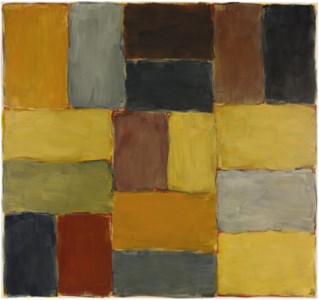Sean Scully, Vincent