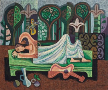 La siesta