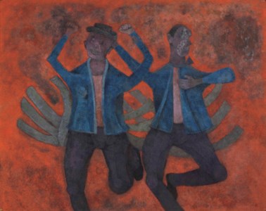 Rufino Tamayo, Los comediantes