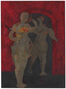 Rufino Tamayo, Dos mujeres