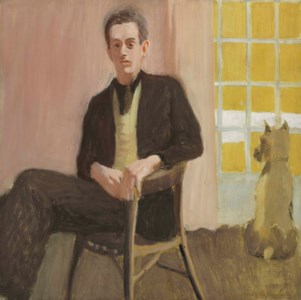 Portrait of Robert Dash