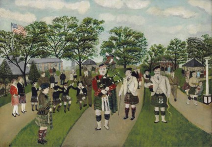 Scots' Day at Kennywood