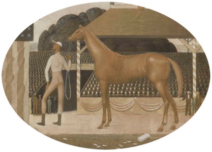 Race Horse