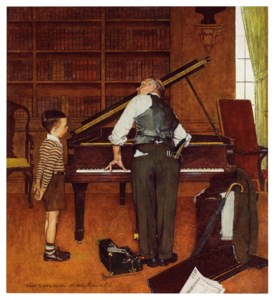 Piano Tuner
