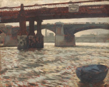 Blackfriars Bridge, London