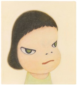 Yoshitomo Nara, Mini Face