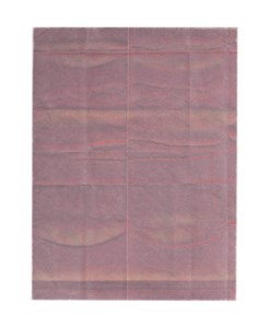 Tauba Auerbach, Untitled Fold XIX