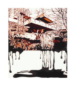 Fallingwater (Edgar J. Kaufmann Sr. Residence) (Pictures of Chocolate)