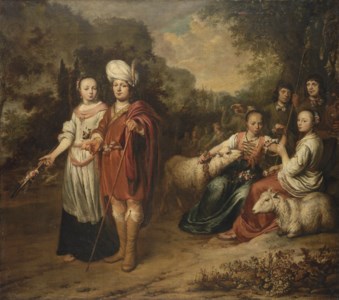 Jacob and Rachel