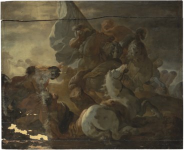 The Conversion of Saint Paul