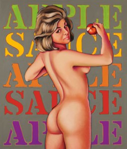 Miss Apple Sauce
