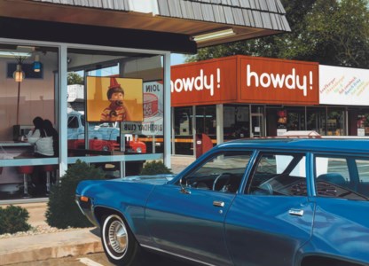 Tom Blackwell, Howdy Beef 'N Burger