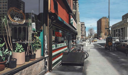 Amsterdam Avenue and 96th Street