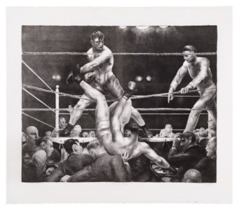 Dempsey and Firpo