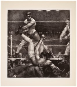 Dempsey through the Ropes