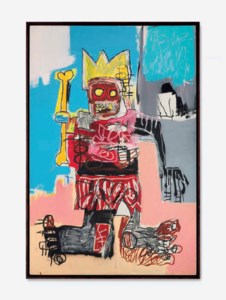 Jean-Michel Basquiat, Untitled