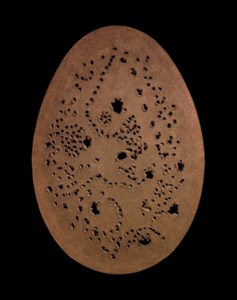 Lucio Fontana, Concetto spaziale, La fine di Dio