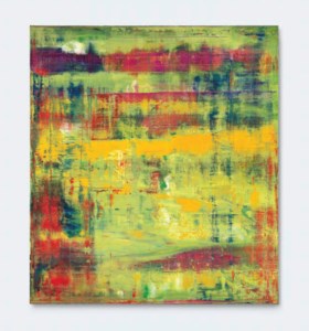Gerhard Richter, Abstraktes Bild (809-1)