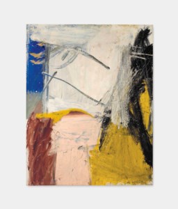 Willem de Kooning, September Morn