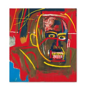 Jean-Michel Basquiat, Pre-Agrav