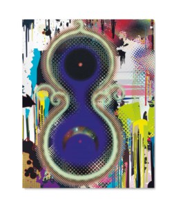 Takashi Murakami, Genome No. 10^7x2^122