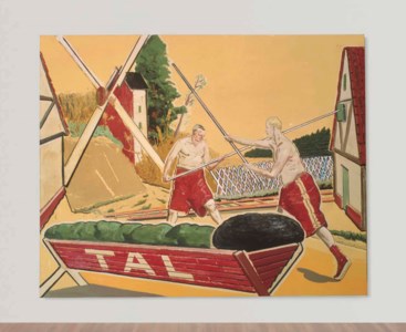 Neo Rauch, Tal