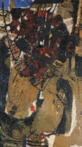 Abstract composition