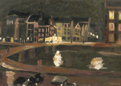 The Rokin, Amsterdam