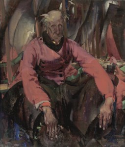 Volendammer Visscher - Fisherman from Volendam