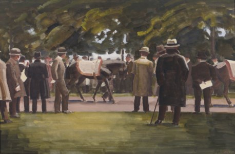 A day at the races