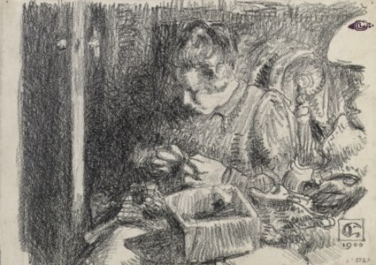 La couturière