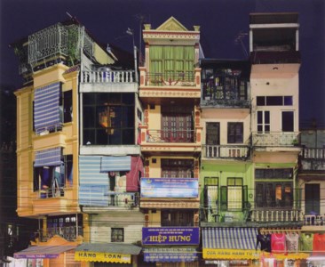 Hang Khoai, Hanoi, 2007