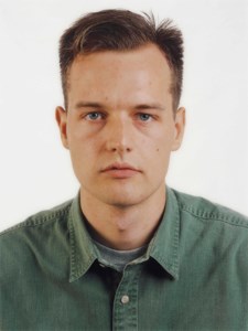 Portrait (E. Zapp), 1990