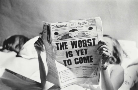 The Worst is Yet to Come, New York, 1968