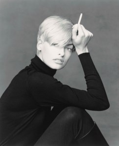 Linda, New York, 1990