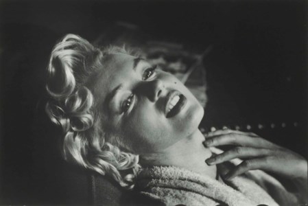 Marilyn Monroe, New York, 1956